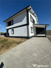 DUPLEX PE ETAJ 3 DORMITOARE BUCATARIE INCHISA TEREN 400 MP Z 