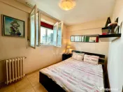 2 Camere Stradal Calea Dorobanți | Terasă Vitrată 16.8 mp 