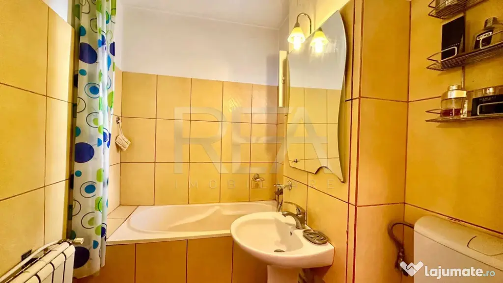 2 Camere Stradal Calea Dorobanți | Terasă Vitrată 16.8 mp - Bucuresti (Bucuresti-Ilfov)