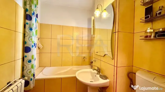2 Camere Stradal Calea Dorobanți | Terasă Vitrată 16.8 mp - Bucuresti (Bucuresti-Ilfov)