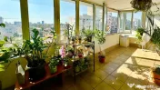 2 Camere Stradal Calea Dorobanți | Terasă Vitrată 16.8 mp 