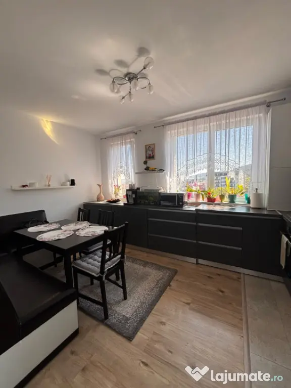 Apartament cu 3 camere 58 mp in Floresti zona Teilor - Floresti (Cluj)