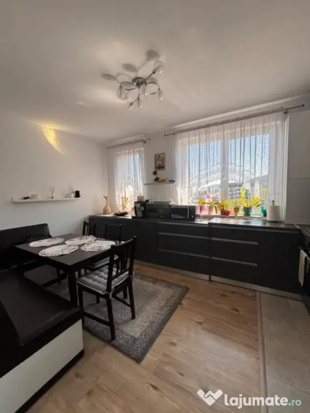 Apartament cu 3 camere 58 mp in Floresti zona Teilor - Floresti (Cluj)