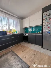 Apartament cu 3 camere 58 mp in Floresti zona Teilor 