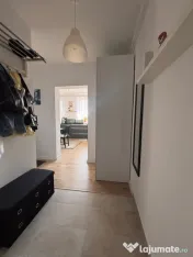 Apartament cu 3 camere 58 mp in Floresti zona Teilor 