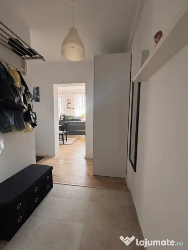 Apartament cu 3 camere 58 mp in Floresti zona Teilor - Floresti (Cluj)