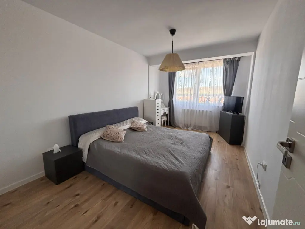 Apartament cu 3 camere 58 mp in Floresti zona Teilor - Floresti (Cluj)