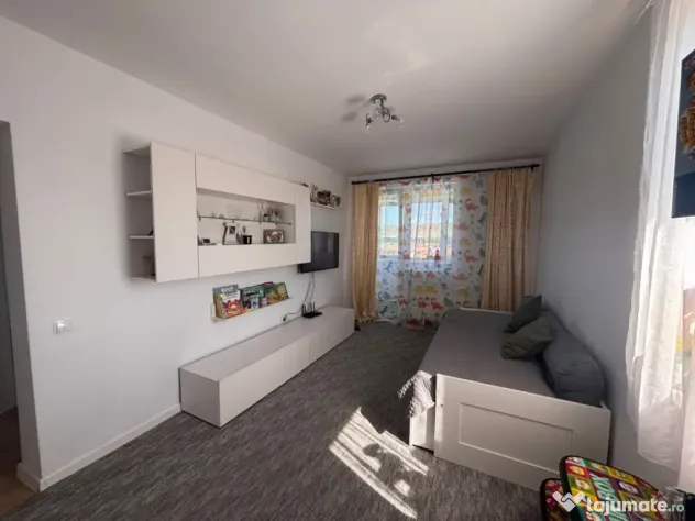 Apartament cu 3 camere 58 mp in Floresti zona Teilor - Floresti (Cluj)