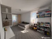 Apartament cu 3 camere 58 mp in Floresti zona Teilor 