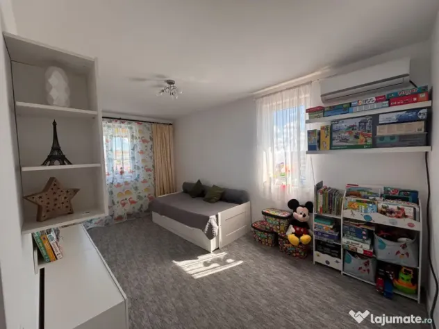 Apartament cu 3 camere 58 mp in Floresti zona Teilor - Floresti (Cluj)