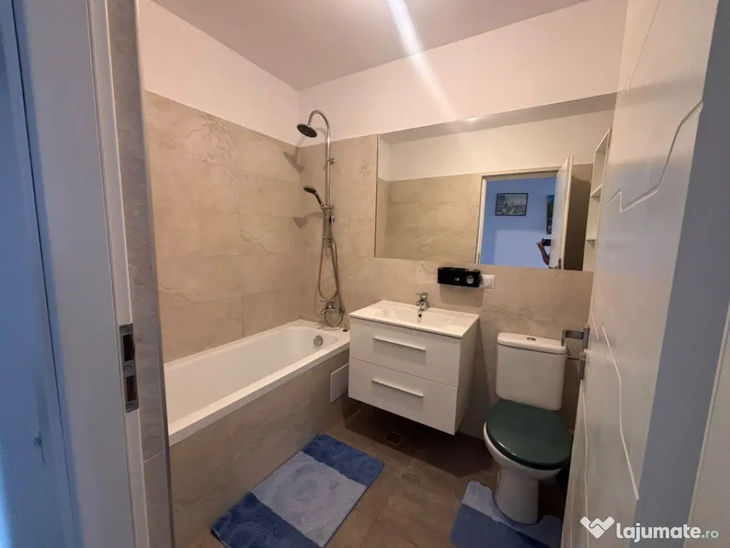 Apartament cu 3 camere 58 mp in Floresti zona Teilor - Floresti (Cluj)