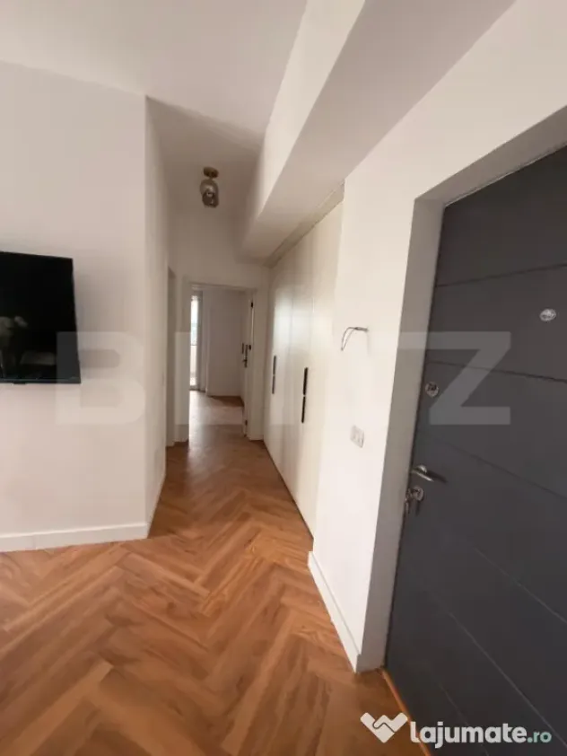 Apartament de inchiriat, cu 2 camere, 59 mp, prima inchirier - Craiova (Dolj)