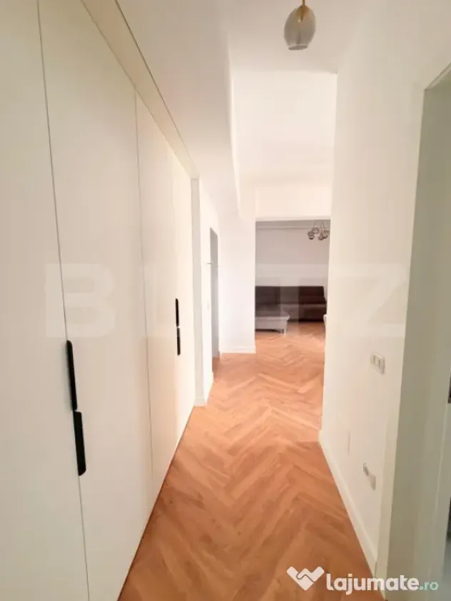 Apartament de inchiriat, cu 2 camere, 59 mp, prima inchirier - Craiova (Dolj)