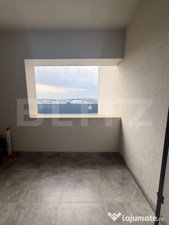 Apartament de inchiriat, cu 2 camere, 59 mp, prima inchirier - Craiova (Dolj)