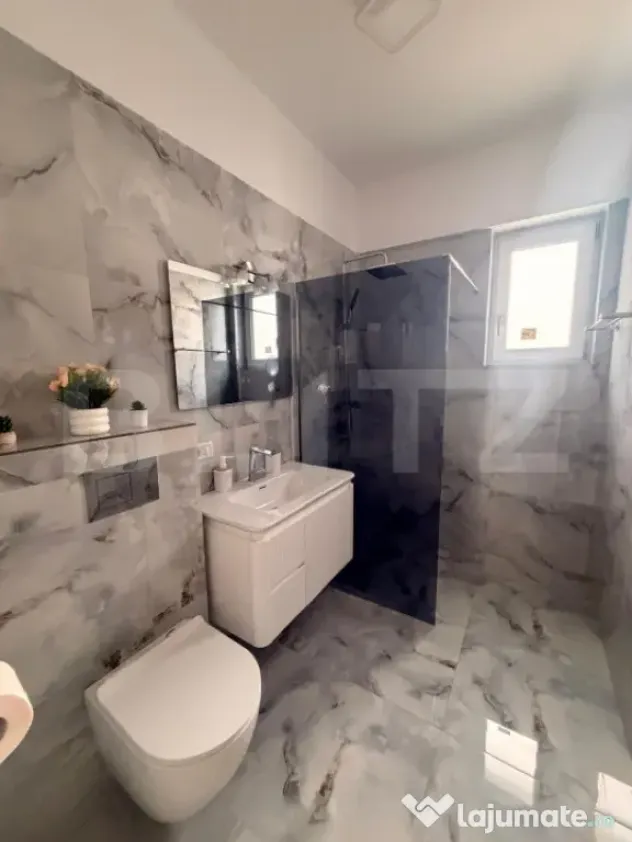 Apartament de inchiriat, cu 2 camere, 59 mp, prima inchirier - Craiova (Dolj)