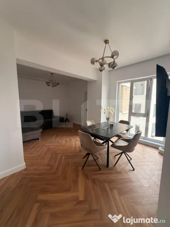 Apartament de inchiriat, cu 2 camere, 59 mp, prima inchirier - Craiova (Dolj)