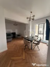 Apartament de inchiriat, cu 2 camere, 59 mp, prima inchirier 
