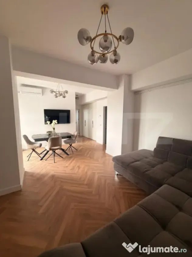 Apartament de inchiriat, cu 2 camere, 59 mp, prima inchirier - Craiova (Dolj)