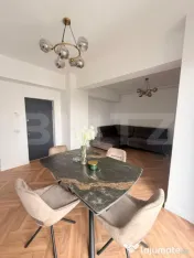 Apartament de inchiriat, cu 2 camere, 59 mp, prima inchirier 