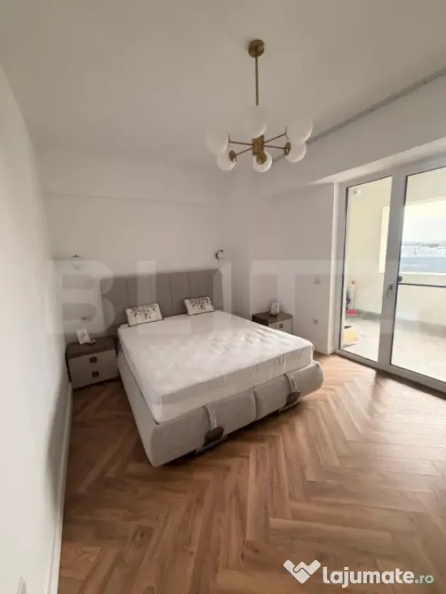 Apartament de inchiriat, cu 2 camere, 59 mp, prima inchirier - Craiova (Dolj)