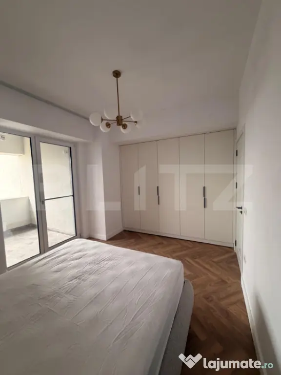 Apartament de inchiriat, cu 2 camere, 59 mp, prima inchirier - Craiova (Dolj)