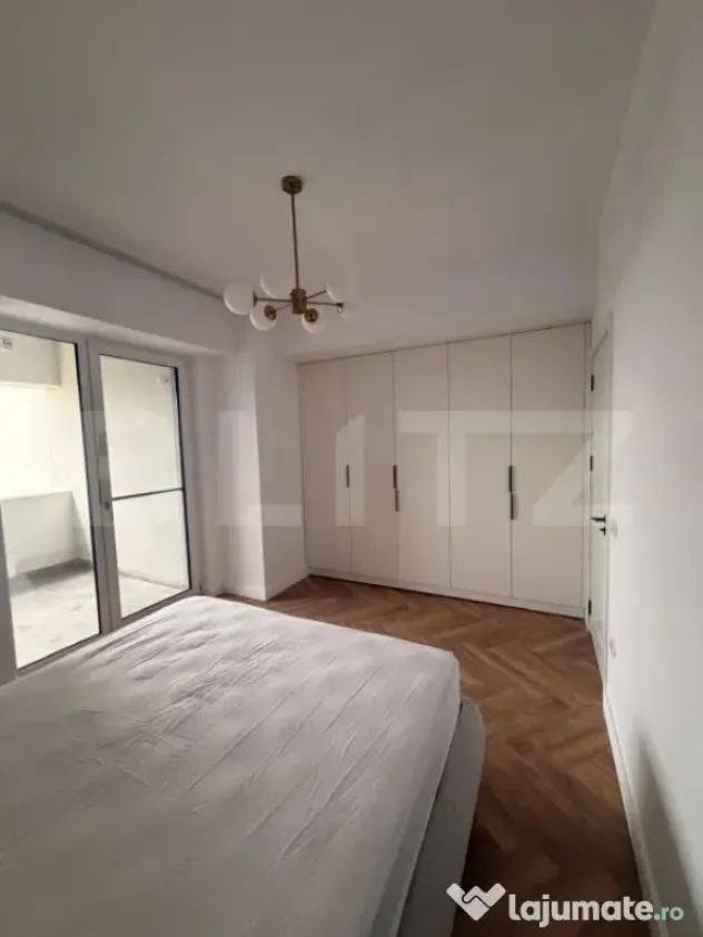 Apartament de inchiriat, cu 2 camere, 59 mp, prima inchirier - Craiova (Dolj)