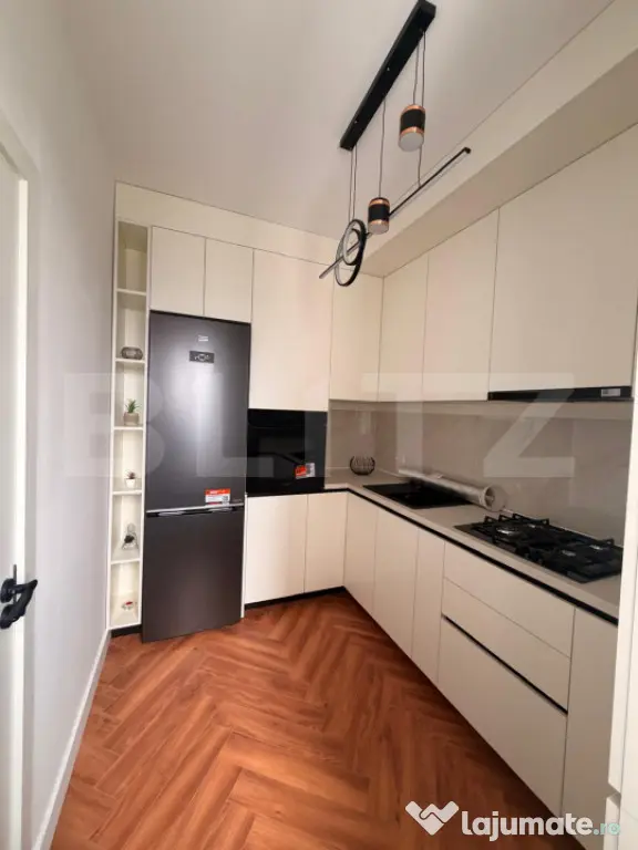 Apartament de inchiriat, cu 2 camere, 59 mp, prima inchirier - Craiova (Dolj)