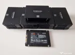 SSD Samsung 860 EVO 1TB Sata III – Smart Passed