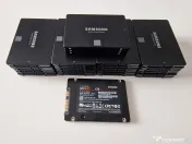SSD Samsung 860 EVO 1TB Sata III – Smart Passed 