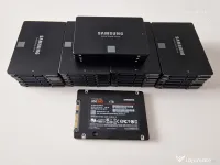 SSD Samsung 860 EVO 1TB Sata III – Smart Passed 