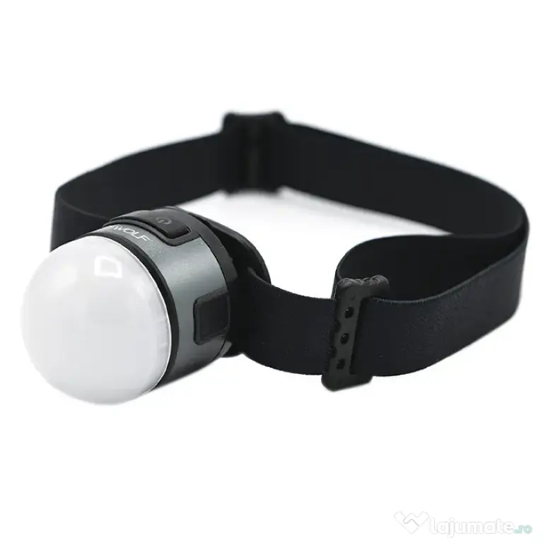 Lanterna cap Wolf MPL 400