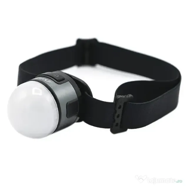 Lanterna cap Wolf MPL 400