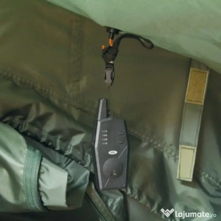 Carlig Magnetic NGT pentru accesorii cort, 2buc/plic