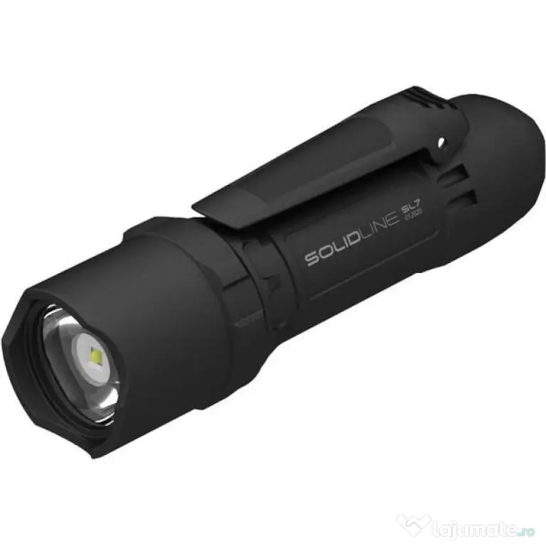 Lanterna LedLenser Solidline SL7 400LM/4XAAA