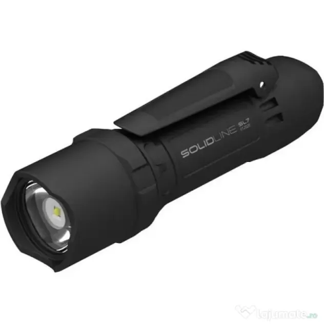 Lanterna LedLenser Solidline SL7 400LM/4XAAA