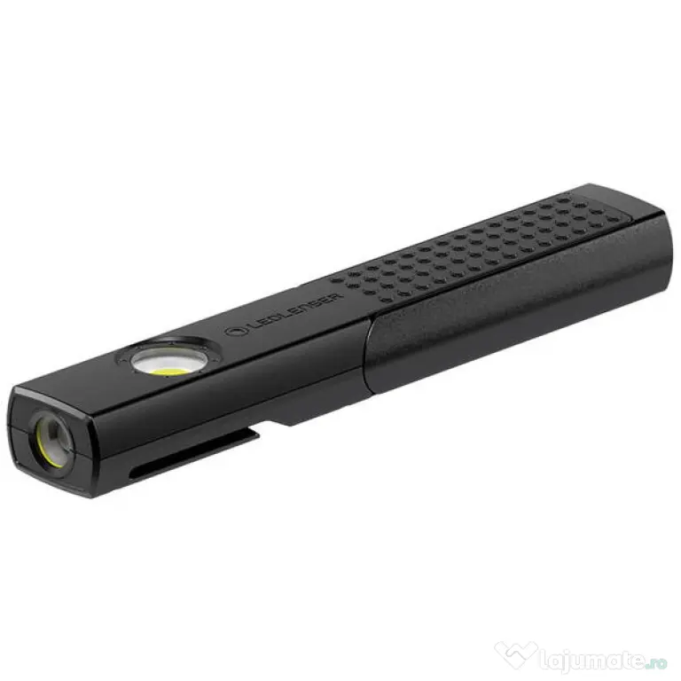 Lanterna LedLenser W4R Work Black 220LM+USB