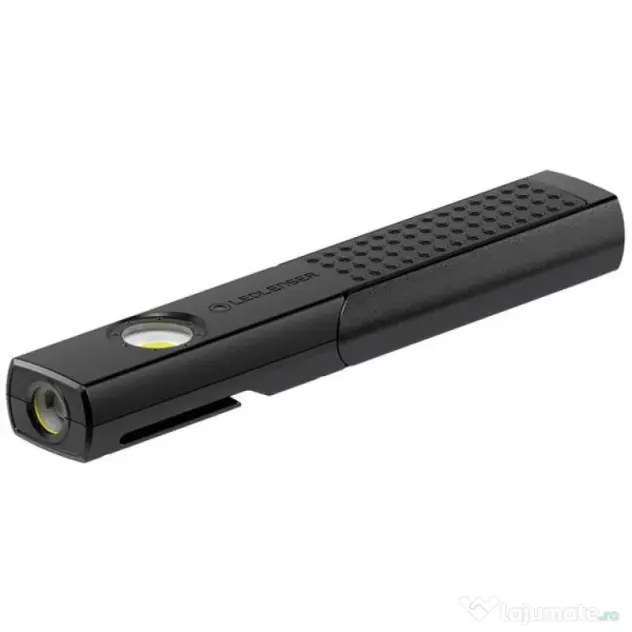 Lanterna LedLenser W4R Work Black 220LM+USB