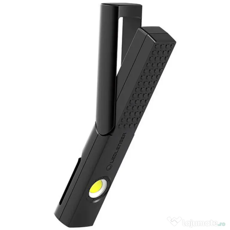 Lanterna LedLenser W4R Work Black 220LM+USB
