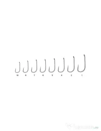 Carlige Carp Spirit Long Shank, Marimea 6, 10buc