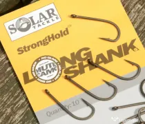 Carlige Solar Tackle Stronghold Longshank nr. 6