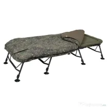 Pat Trakker RLX 8 Wide Camo Bed System, 205x90cm