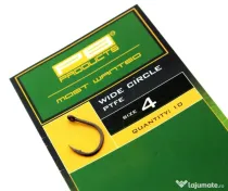 Carlige PB Wide Circle, nr.4