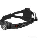 Lanterna Frontala LedLenser H7 SE Black 300LM+4AAA