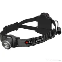 Lanterna Frontala LedLenser H7 SE Black 300LM+4AAA