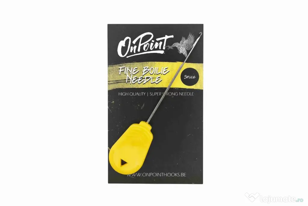 Croseta On Point Fine boilie splicing needle