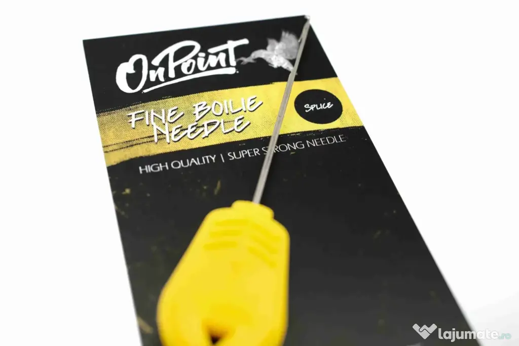 Croseta On Point Fine boilie splicing needle