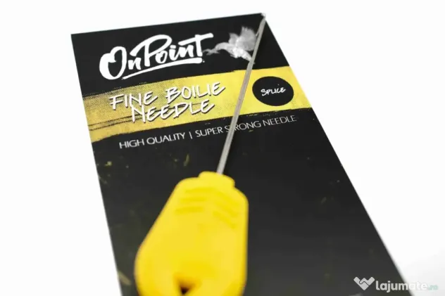 Croseta On Point Fine boilie splicing needle