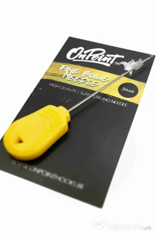 Croseta On Point Fine boilie splicing needle