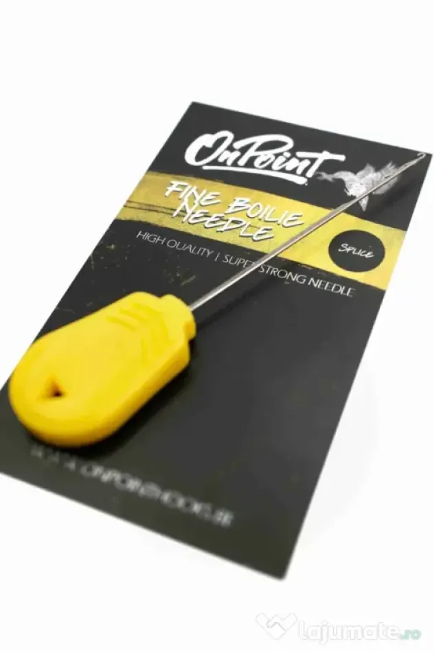 Croseta On Point Fine boilie splicing needle