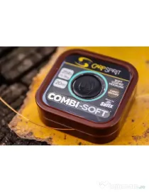 Fir Monturi Carp Spirit Combi Soft 20lb / Black Silt